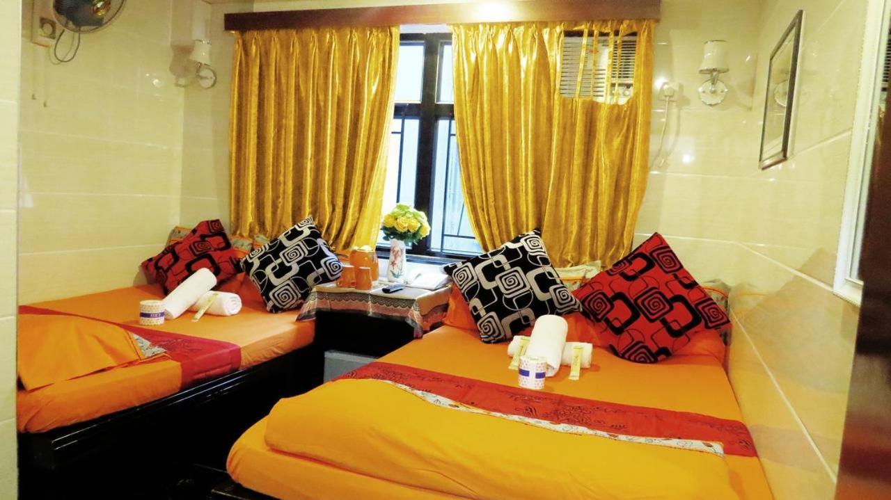 London Guest Guest House Hong Kong Exterior photo