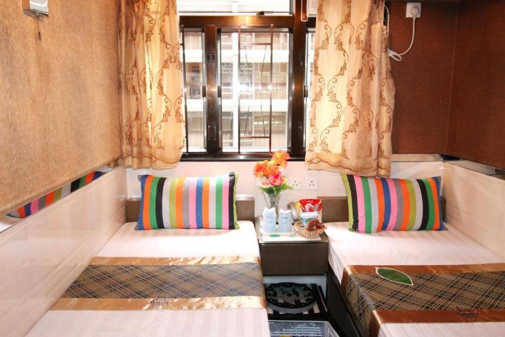 London Guest Guest House Hong Kong Exterior photo