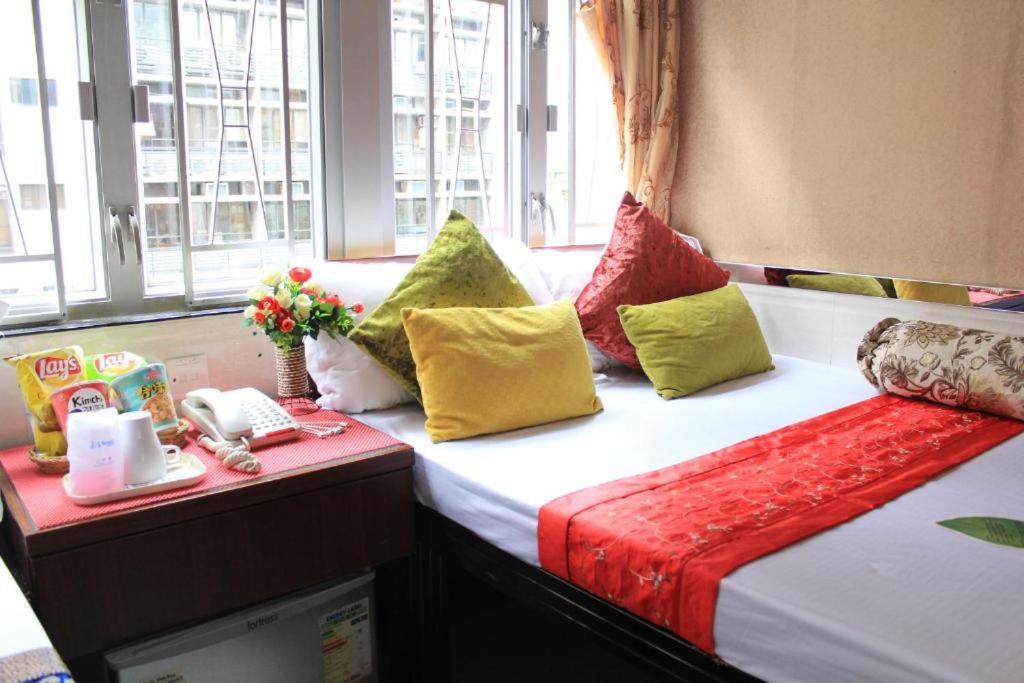 London Guest Guest House Hong Kong Exterior photo